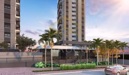 Apartamento Residencial à venda, Taquaral, Campinas - AP3428.