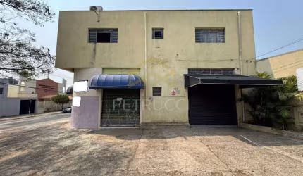 Casa Comercial à venda, Jardim Campos Elíseos, Campinas - CA5220.
