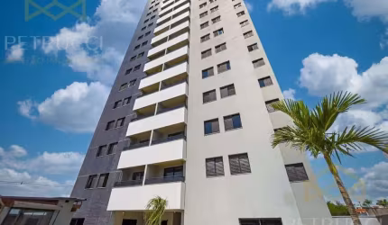 Apartamento Residencial à venda, Vila Brandina, Campinas - AP3508.
