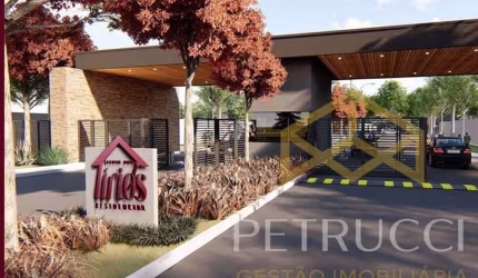Terreno à venda, 412 m² por R$ 965.000,00 - Parque Brasil 500 - Paulínia/SP