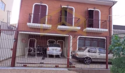 Casa com 3 dormitórios à venda, 241 m²  - Jardim Campos Elíseos - Campinas/SP