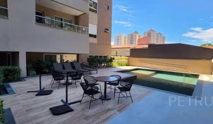 Apartamento com 2 dormitórios à venda, 70 m² por R$ 850.000,00 - Jardim Brasil - Campinas/SP