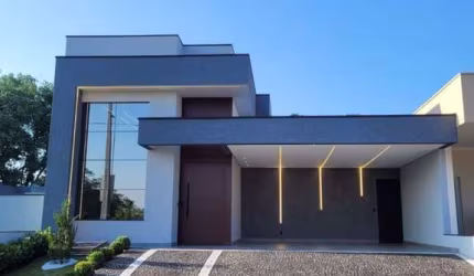 Casa Residencial à venda, Centro, Monte Mor - CA5357.