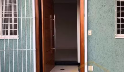 Casa Residencial à venda, Jardim Boa Esperança, Campinas - CA5390.