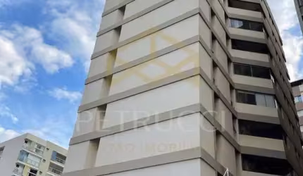 Apartamento com 3 dormitórios à venda, 117 m² por R$ 749.000,00 - Bosque - Campinas/SP