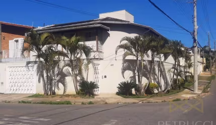 Casa Residencial à venda, Jardim Quarto Centenário, Campinas - CA5605.