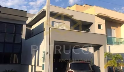 Casa Residencial à venda, Jardins do Império, Indaiatuba - CA5607.