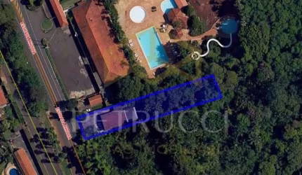 Terreno Comercial à venda, Residencial Barão do Café, Campinas - TE1916.