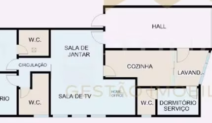 Apartamento Residencial à venda, Vila Alexandria, São Paulo - AP3992.