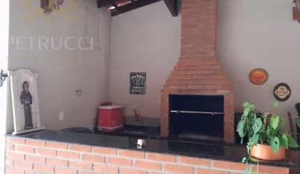 Casa Residencial à venda, Jardim Novo Horizonte, Valinhos - CA5709.