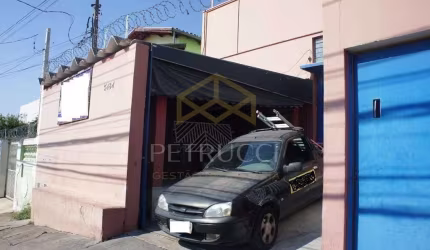 Casa Comercial à venda, Vila Paraíso, Campinas - CA5759.