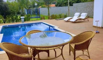Chácara com 3 dormitórios à venda, 1000 m² por R$ 980.000,00 - Chácaras Acapulco - Nova Odessa/SP