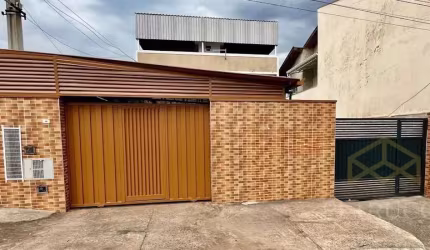 Casa Residencial à venda, Parque Bom Retiro, Paulínia - CA5838.