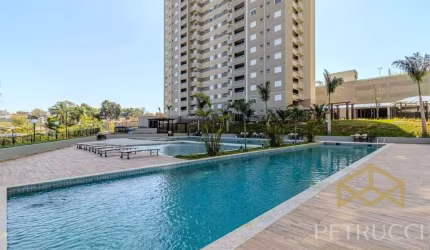 Apartamento Residencial à venda, Loteamento Parque São Martinho, Campinas - AP4230.