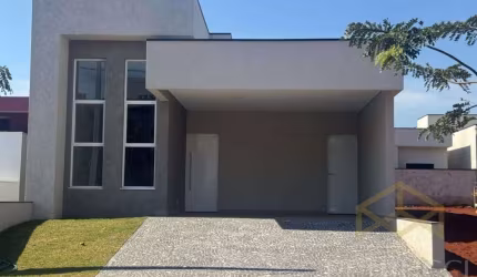 Casa com 3 dormitórios à venda, 200 m² por R$ 949.000,00 - Residencial Terras da Estância - Ala do Bosque - Paulínia/SP