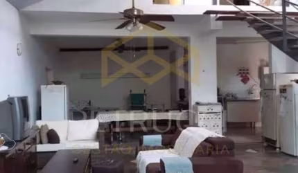 Casa Residencial à venda, Jardim Santa Marcelina, Campinas - CA5878.