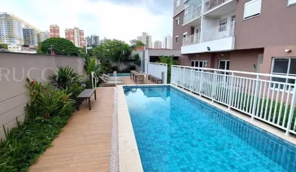 Apartamento com 3 dormitórios à venda, 75 m² por R$ 943.950,00 - Jardim Nossa Senhora Auxiliadora - Campinas/SP