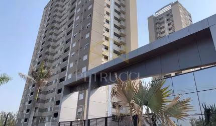 Apartamento Residencial à venda, Loteamento Parque São Martinho, Campinas - AP4368.