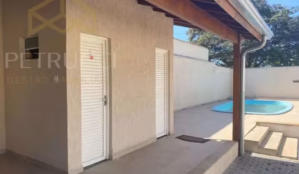 Casa Residencial à venda, Santa Terezinha, Paulínia - CA5990.