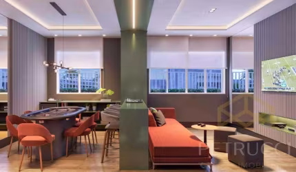 Apartamento com 2 dormitórios à venda, 81 m² por R$ 1.065.000,00 - Chácara da Barra - Campinas/SP