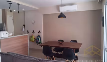 Apartamento Residencial à venda, Vila Proost de Souza, Campinas - AP4472.