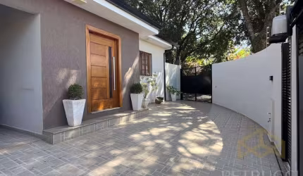 Casa Residencial à venda, Vila Nova, Campinas - CA6070.