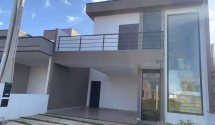 Casa Residencial à venda, Vila Monte Alegre, Paulínia - CA6122.