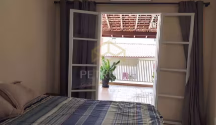 Casa Residencial à venda, Jardim Santa Genebra, Campinas - CA6126.