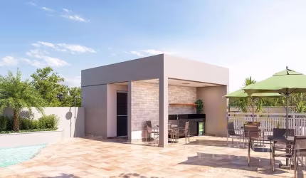 Apartamento com 3 dormitórios à venda, 81 m² por R$ 1.059.000,00 - Chácara da Barra - Campinas/SP
