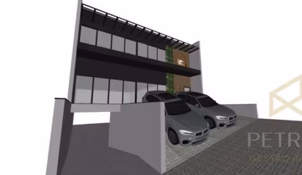 Prédio Comercial para locação, Swiss Park, Campinas - PR0096.