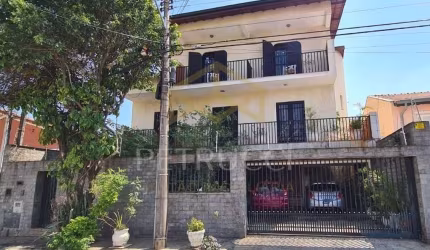 Casa com 4 dormitórios à venda, 473 m² por R$ 1.050.000,00 - Vila Joaquim Inácio - Campinas/SP