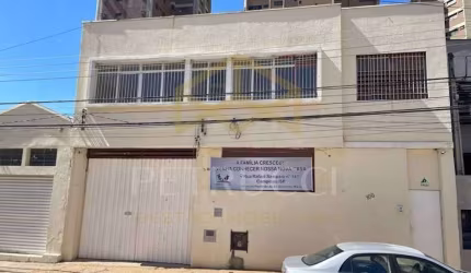 Prédio Comercial à venda, Bosque, Campinas - PR0100.