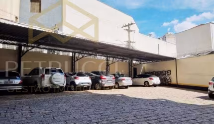 Apartamento Residencial à venda, Centro, Campinas - AP5374.