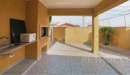 Casa Residencial à venda, Parque Franceschini, Sumaré - CA6849.