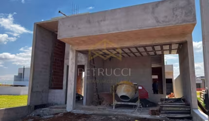 Casa com 3 dormitórios à venda, 129 m² por R$ 950.000,00 - Residencial Terras da Estância - Ala do Bosque - Paulínia/SP