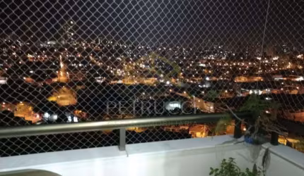 Apartamento com 3 dormitórios à venda, 115 m² por R$ 798.000,00 - Vila Arens II - Jundiaí/SP