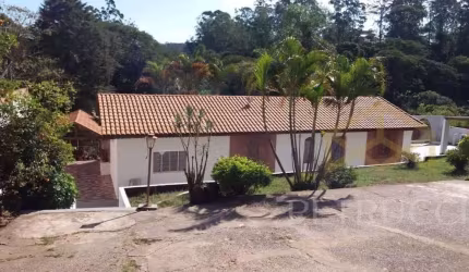Chácara com 3 dormitórios à venda, 2500 m² por R$ 750.000,00 - Iara - Atibaia/SP