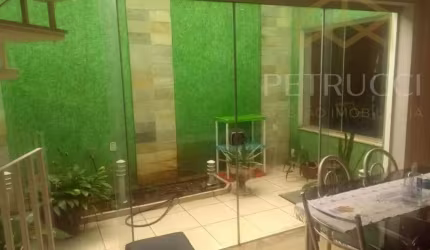 Casa Residencial à venda, Parque Via Norte, Campinas - CA7045.