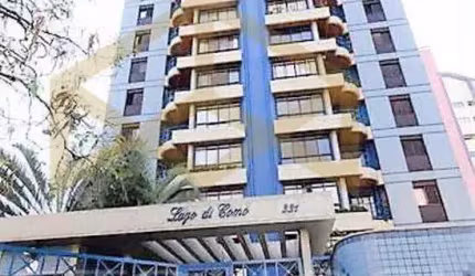 Apartamento Residencial à venda, Vila Itapura, Campinas - AP5721.