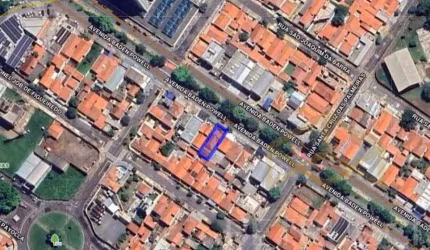 Terreno Residencial à venda, Jardim Nova Europa, Campinas - TE2526.