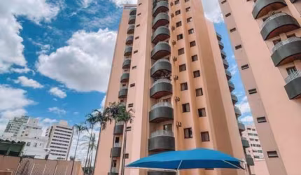Apartamento Residencial para venda e locação, Vila Itapura, Campinas - AP5882.