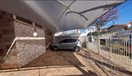Casa Comercial à venda, Jardim Chapadão, Campinas - CA7417.