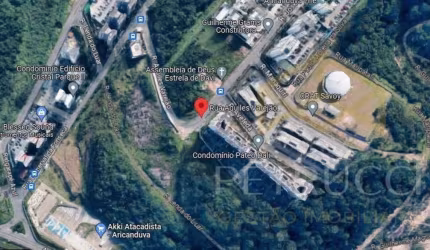 Terreno Comercial à venda, Jardim Santa Terezinha, São Paulo - TE2597.