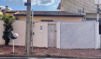 Casa Residencial à venda, Jardim Chapadão, Campinas - CA7562.