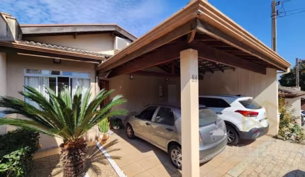 Casa Residencial à venda, Parque da Represa, Jundiaí - CA7572.