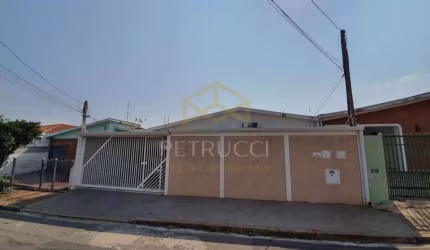 Casa Residencial à venda, Jardim Interlagos, Campinas - CA7604.