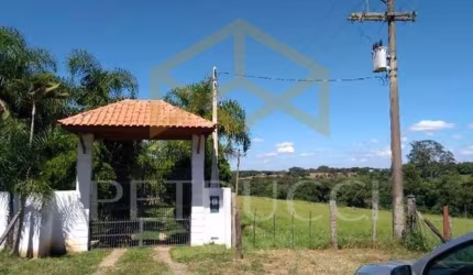 Área Residencial à venda, Área Rural de Limeira, Limeira - AR0203.