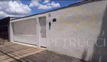 Casa Residencial à venda, Vila Proost de Souza, Campinas - CA7791.