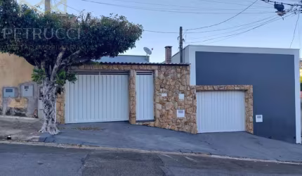 Casa com 4 dormitórios à venda, 157 m² por R$ 690.000,00 - Parque Jambeiro - Campinas/SP