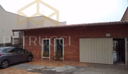 Casa Residencial à venda, Vila Joaquim Inácio, Campinas - CA7967.